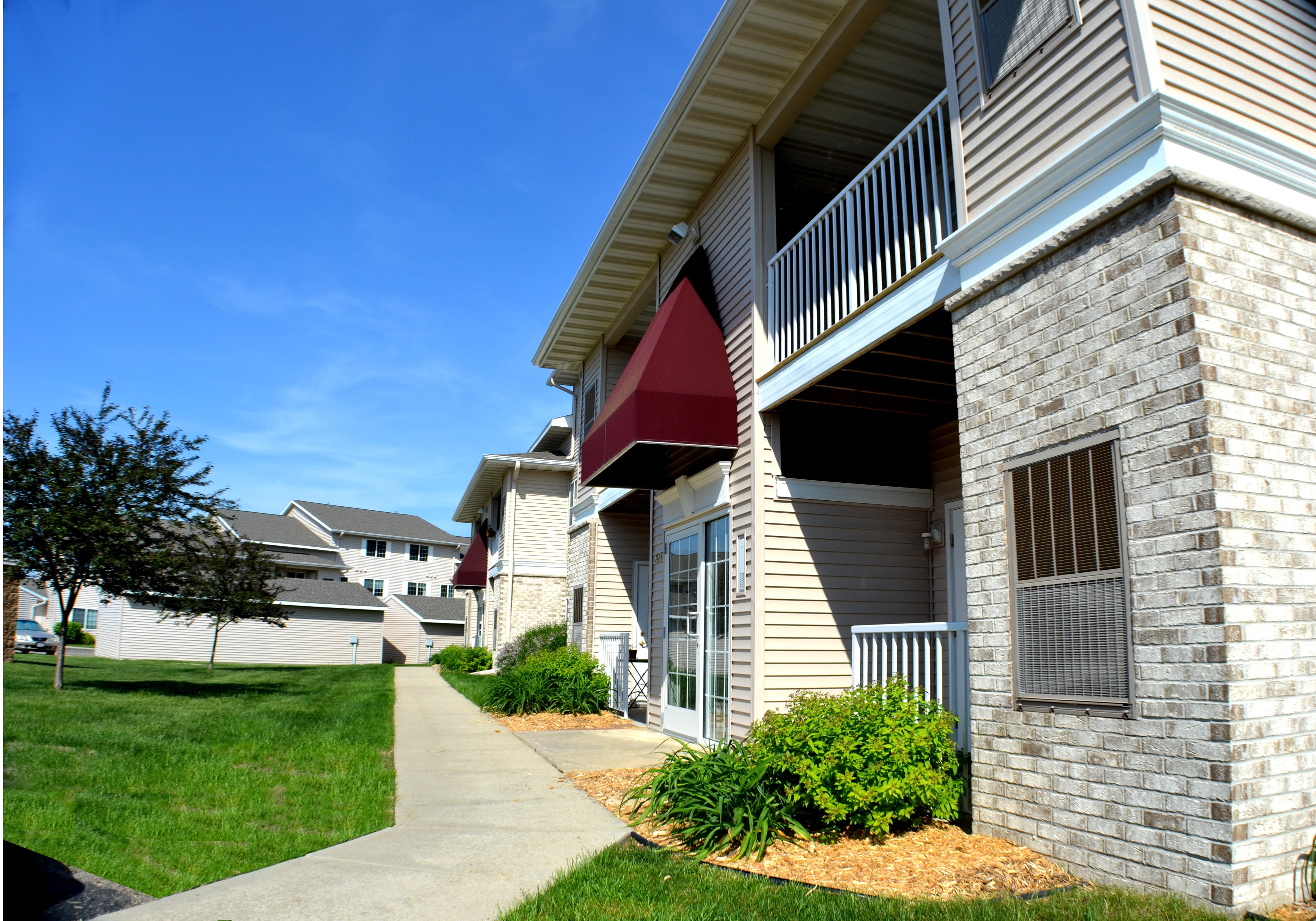 Wedgewood Pointe Condos Apartments in Rochester, MN